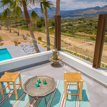 Villa El Palmeral By Abahana