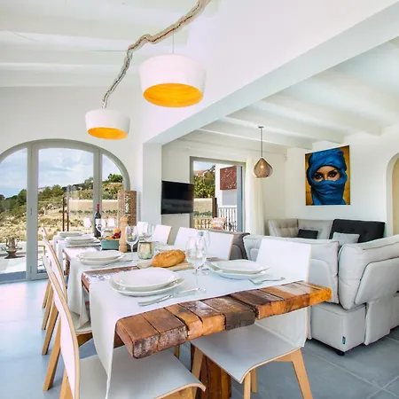 Villa El Palmeral By Abahana *